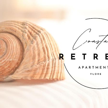 Coastal Retreat - Beach Apartment Vlorë Εξωτερικό φωτογραφία